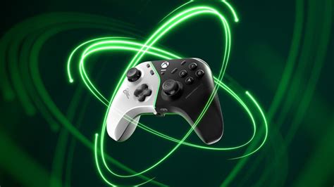 Thrustmaster Has Revealed The Heart An Xbox And Pc Controller With