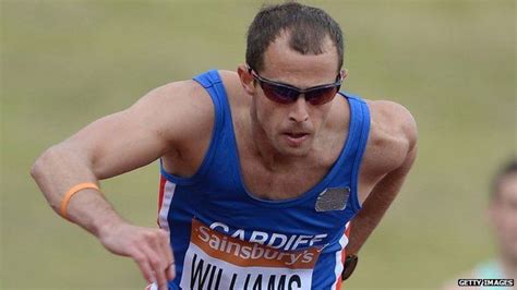 Commonwealth Games Welsh Athlete Rhys Williams Suspended Bbc Newsround