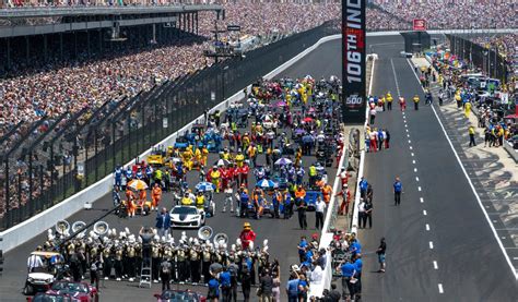 What day is the Indy 500? What happens at Indianapolis Motor Speedway ...