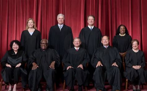 Republicans Push To Keep Nine Supreme Court Justices Instead Of