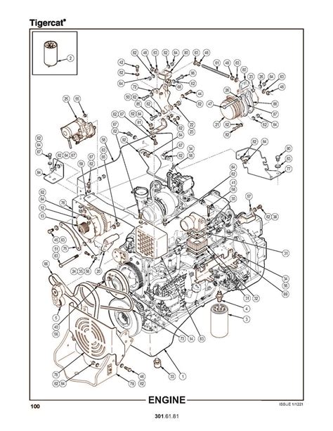 Moteur 3016181 Cuoq Forest Diffusion