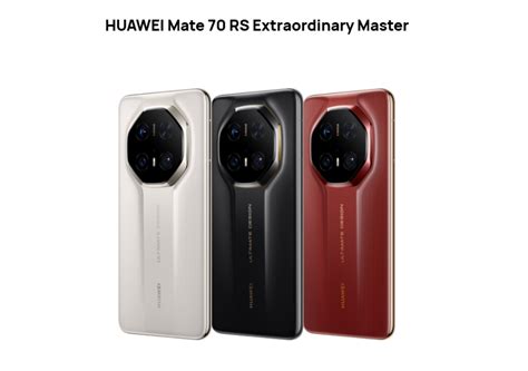 Huawei Mate Pro Pro Rs Ultimate Launched In China Ryyb Cameras