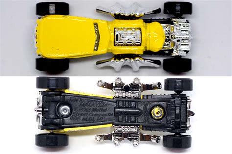 STREET CREEPERのレビュー蜘蛛がモチーフのラットロッド X6999 Hot Wheels 情報まとめ ホットウィール にわかマニア