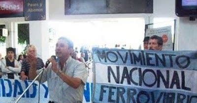 CRÓNICA FERROVIARIA Convocatoria del MO NA FE para continuar con la