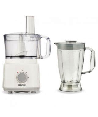 KENWOOD ROBOT AVEC BLENDER MULTIPRO COMPACT 750 W FDP03 A0WH COLEUR