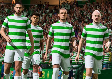 Ea Sports Unveils New Retro Kits In Ea Sports Fifa