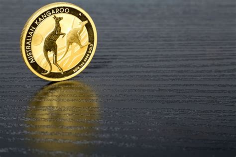 263 Australian Kangaroo Gold Coins Images, Stock Photos, 3D objects ...