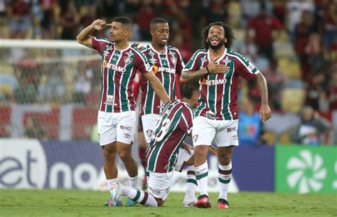 Fluminense x Flamengo Resultado destaques e reação Futebol na Veia