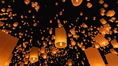 Harga Tiket Festival Lampion Waisak 2023 Di Candi Borobudur Dan