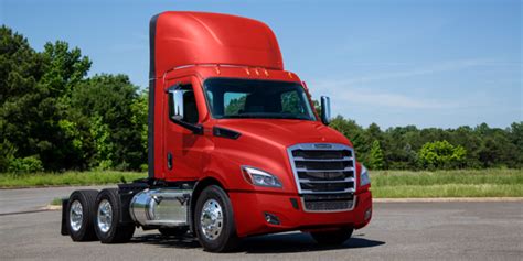 2022 Freightliner Cascadia Day Cab