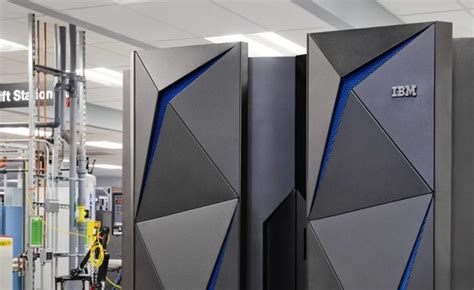 IBM Z Mainframes Updated For AI And Hybrid Cloud The Software Report