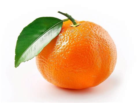 Premium Photo Mandarin Isolated On A White Background