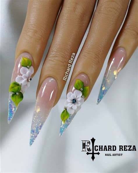 Richard Reza Nails Artist en Instagram Yey sacro Y tú ya