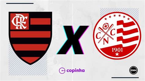 Jogo Ao Vivo Escalação E Mais Saiba Tudo Sobre Flamengo X Náutico