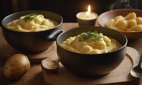 pure de patatas recetas sabrosas  delicaran