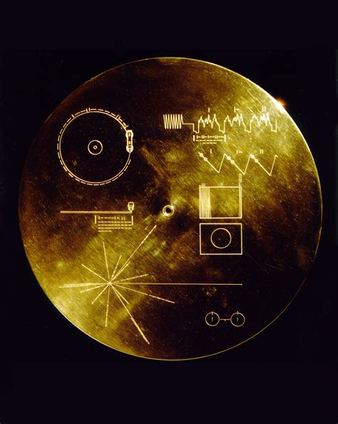 voyager golden record arena