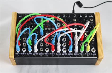 Erica Synths Pr Sentiert Das Pico System Modularsystem Buenasideas