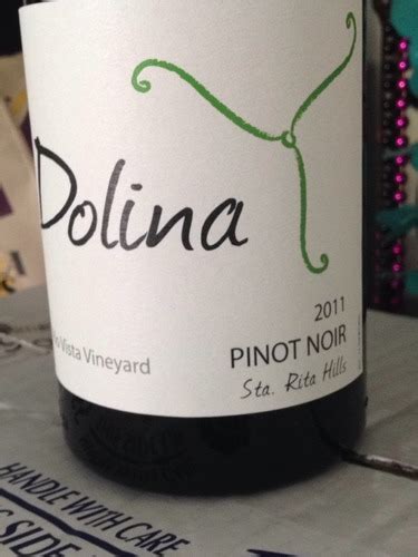 Dolina Sta Rita Hills Pinot Noir Vivino Australia