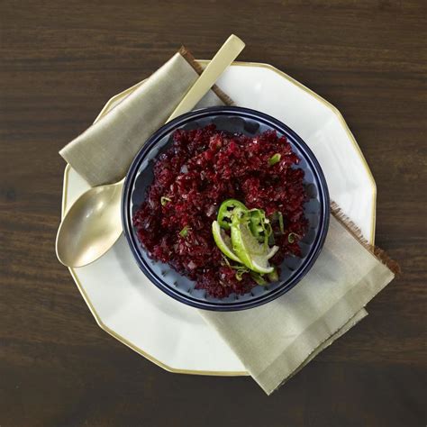 Jalapeno Cranberry Relish Recipe EatingWell