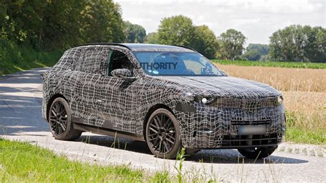 2026 Bmw X5 Spy Shots