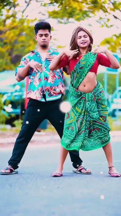 🌺sona Dey 🌹and 🥀mukul Gain ☘️ 🎶 Instagram New Reels 🌽 New Song ️ Shorts