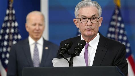 Il Presidente Della Fed Powell Rivela Nessun Contatto Con Biden In