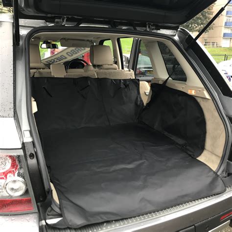 Fully Tailored Hd Boot Liner For Land Rover Range Rover Sport