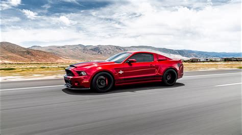 2014 Shelby GT500 Super Snake Widebody Cinematic Showcase Muscle