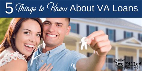 5 Things To Know About Va Loans