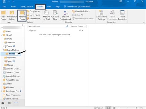 How To Organize Your Outlook Email Inbox Efficiently