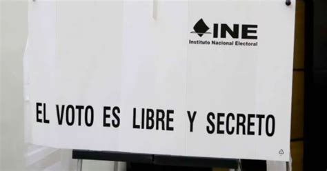 Cómo ubicar mi casilla para votar en el Edomex 2023 DATANOTICIAS