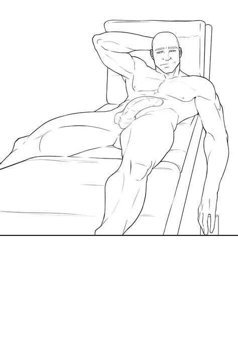 Laying On Beach Chair By Thunderbeastarts Hentai Foundry