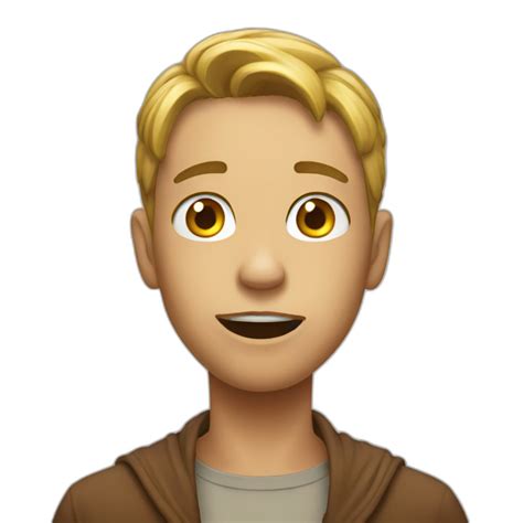 A Man Begging A Girl Ai Emoji Generator