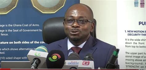 Stop Using Cedi Notes In Making Bouquets Hampers BoG Warns