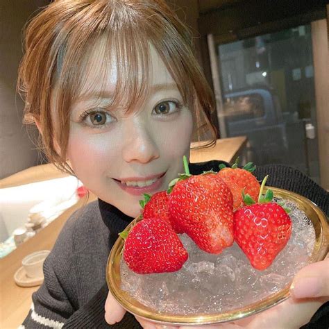 美女naviさんのインスタグラム写真 美女naviinstagram「【美女navi ☻】イチゴ🍓 今回ご紹介させていただく