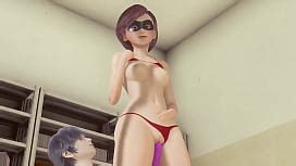 Helen Parr Is Horny Incredibles Parody Short Clip Xnxx