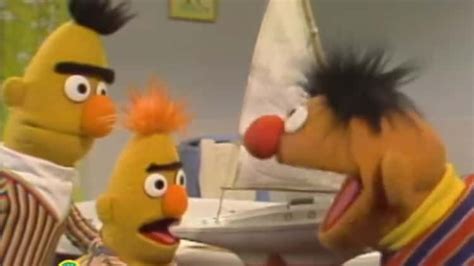 Sesame Street Bert And Ernie Angry