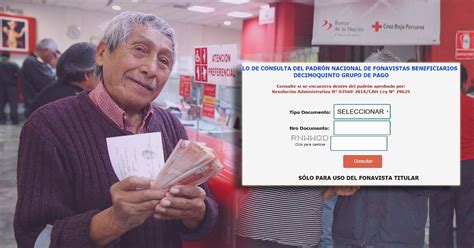 Fonavi 2023 LINK oficial regístrate con DNI para acceder a la