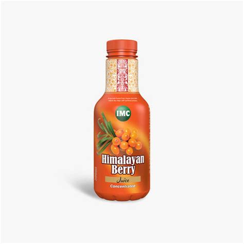 Himalayan Berry Juice 500 Ml At Rs 510bottle In Gorakhpur Id