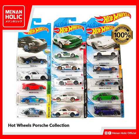 HOT WHEELS Porsche Falken Porsche Porsche Porsche Porsche Porsche