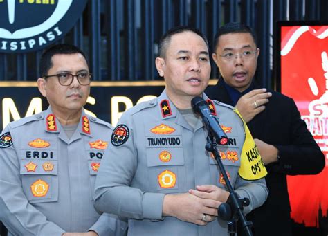 Polri Catat Penurunan Angka Kriminalitas Saat Iduladha