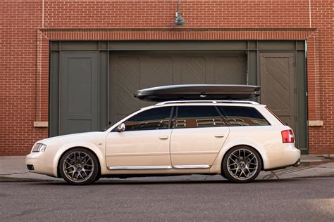 2002 Audi S6 Avant Built For Backroads