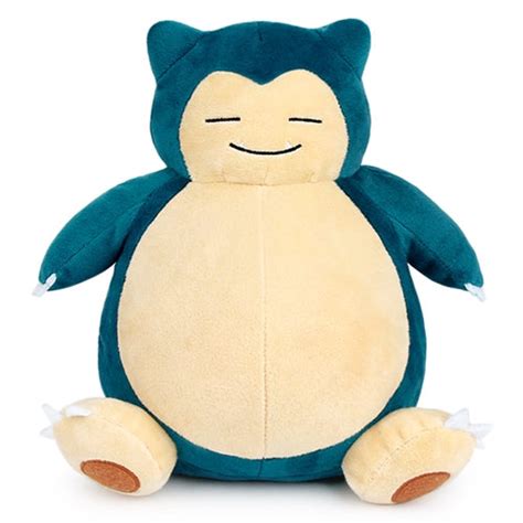 Pokemon Snorlax Plush – Kawaii Co.