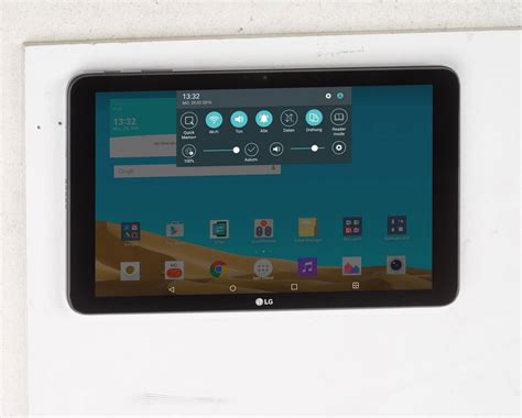 LG G Pad II 10 1 Tablets Im Test Sehr Gut Hifitest De