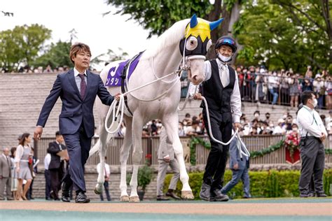 Kaorinn On Twitter Rt Netkeiba 今浪隆利厩務員takatoshigship、ソダシとの最後の