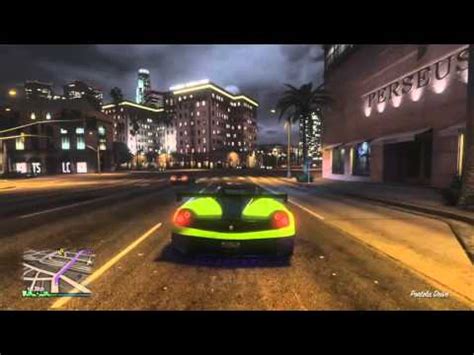 Grand Theft Auto V Glitch Sac Braquage YouTube