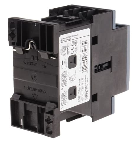 Rt Af Siemens Siemens Sirius Innovation Rt Contactor V