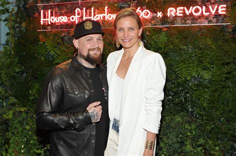 Cameron Diaz & Benji Madden Welcome Baby Girl | Billboard