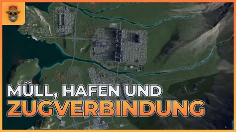 Wir Brauchen Upgrades Bergschleier Cities Skylines Youtube