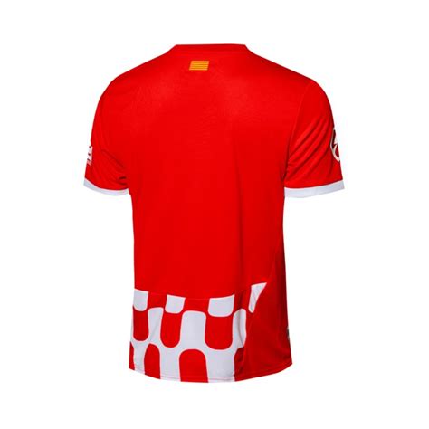 Camiseta Puma Girona Fc Primera Equipaci N Ni O Red White